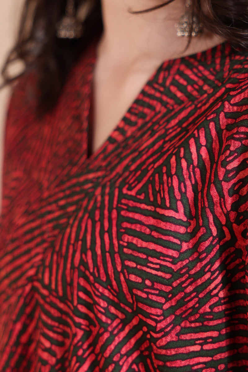 Palachi Printed Poise Set