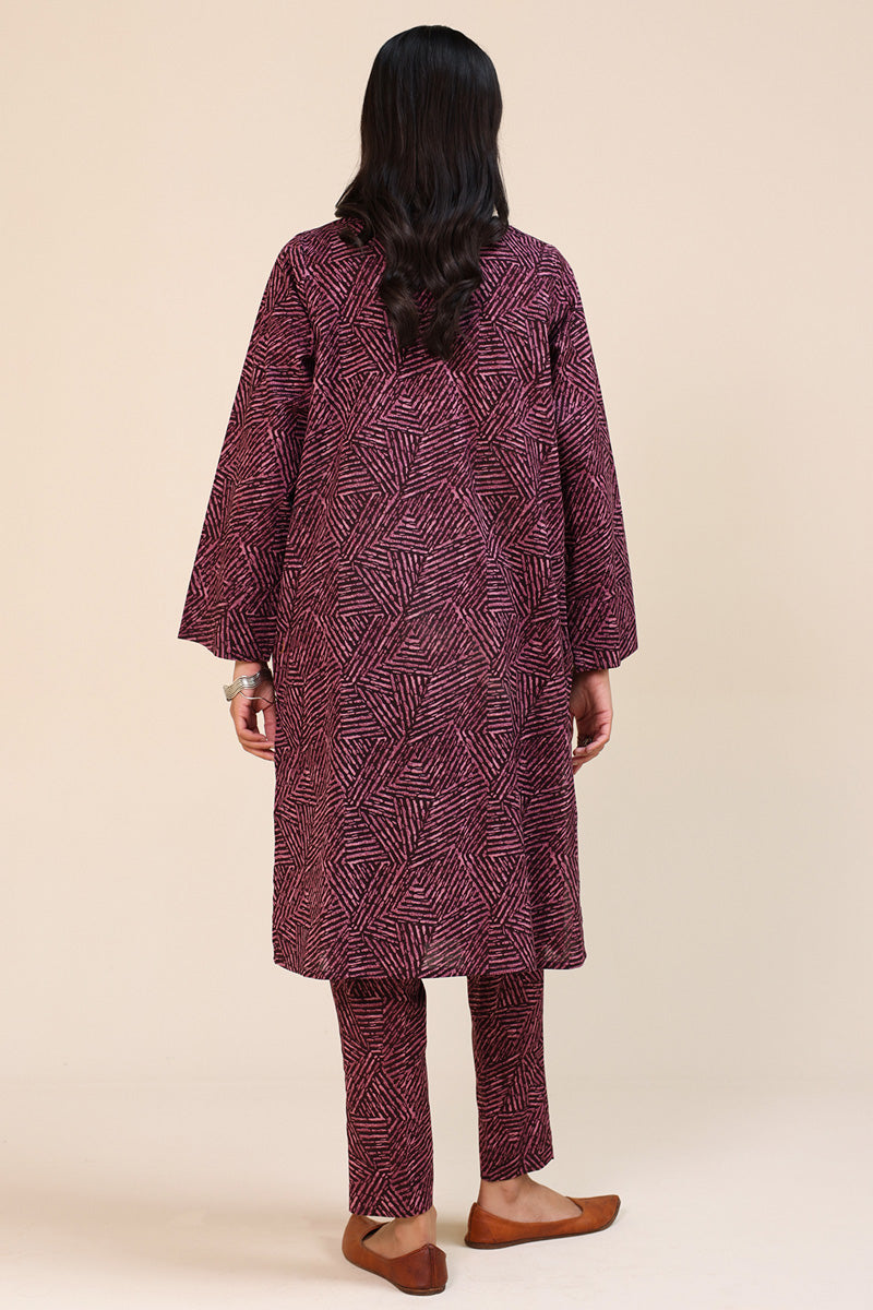 Palachi Printed Poise Set