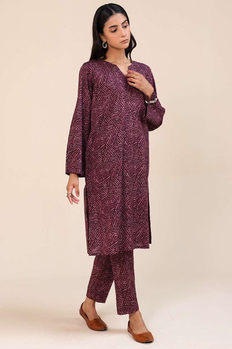 Palachi Printed Poise Set