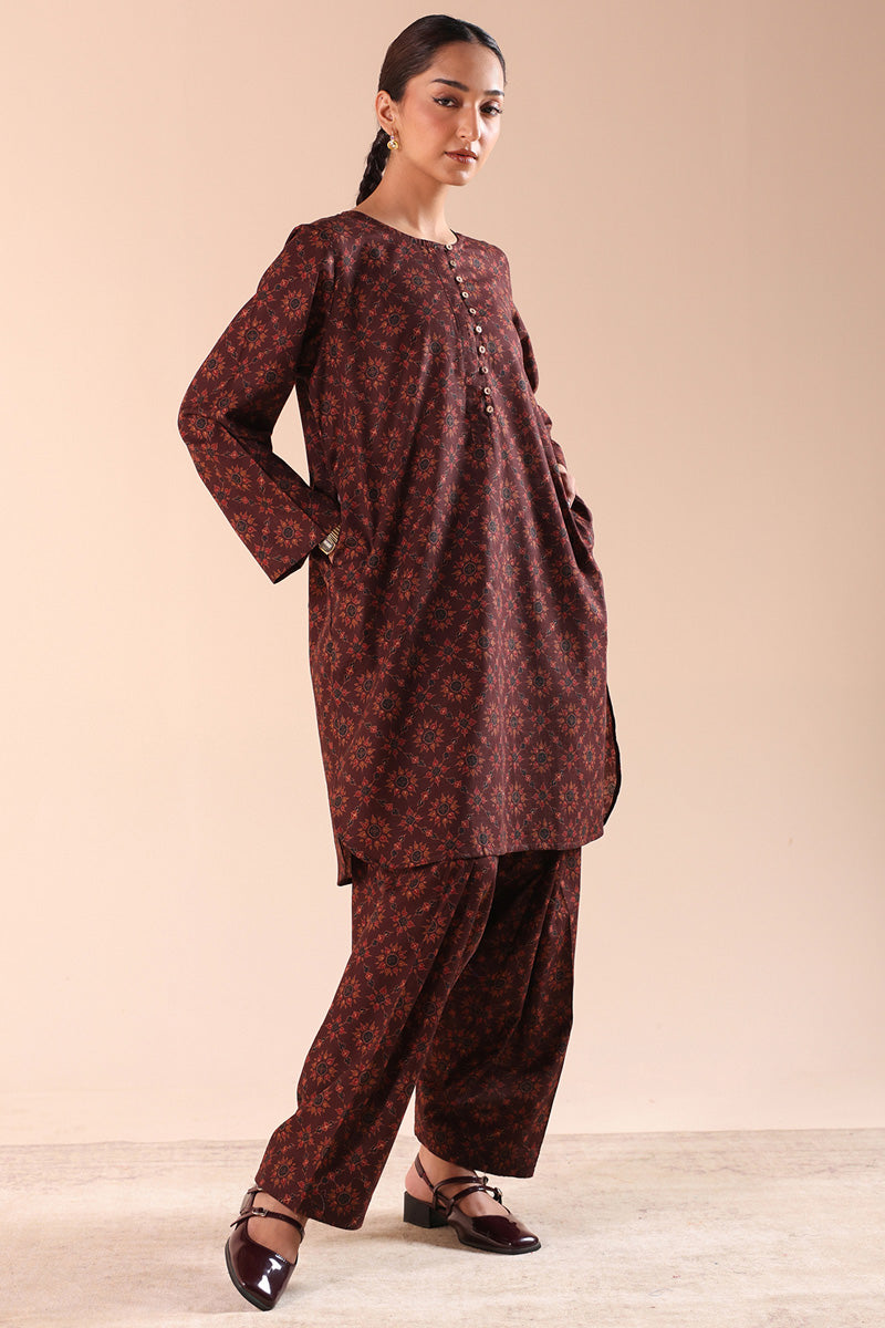 Thai Block Printed Set