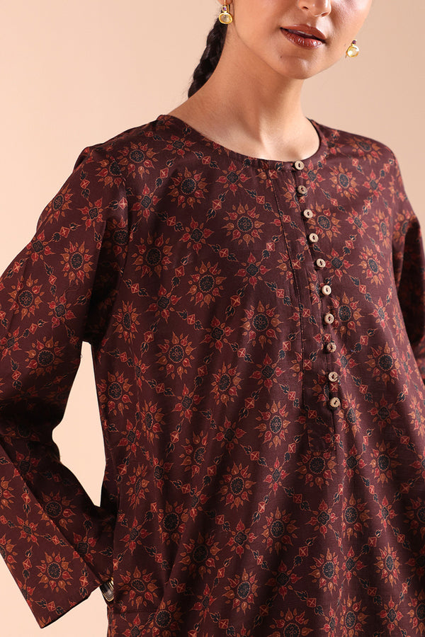 Thai Block Printed Set