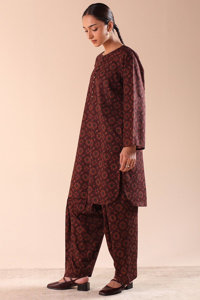 Thai Block Printed Set