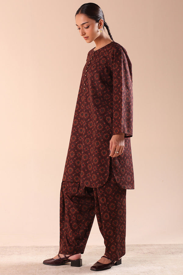 Thai Block Printed Set