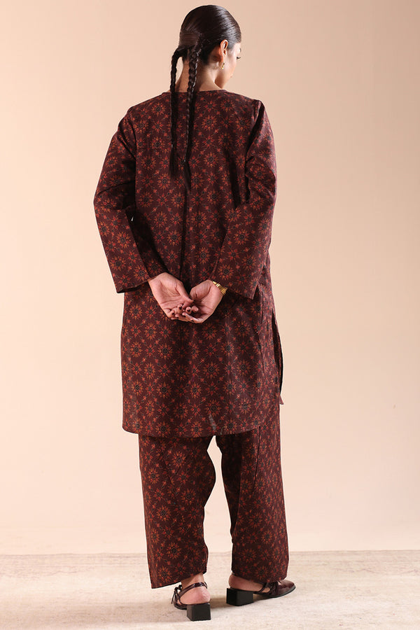 Thai Block Printed Set