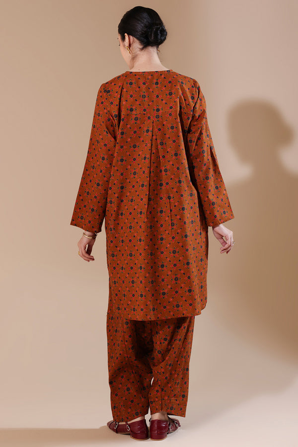 Thai Block Printed Set