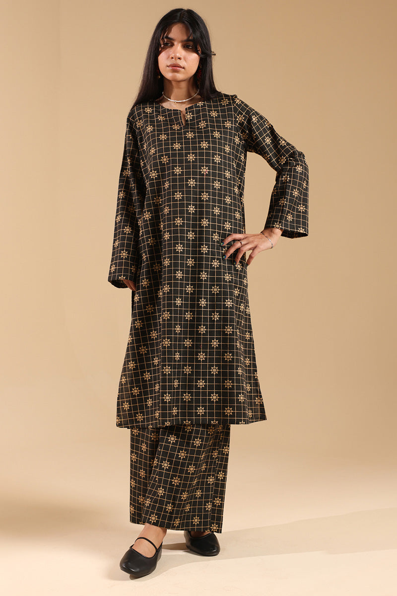 Zaviya Printed Set