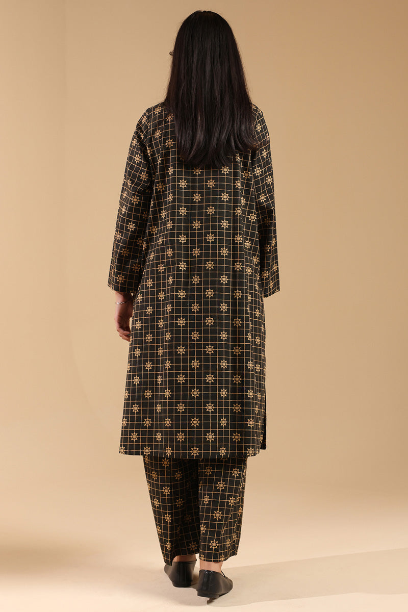 Zaviya Printed Set