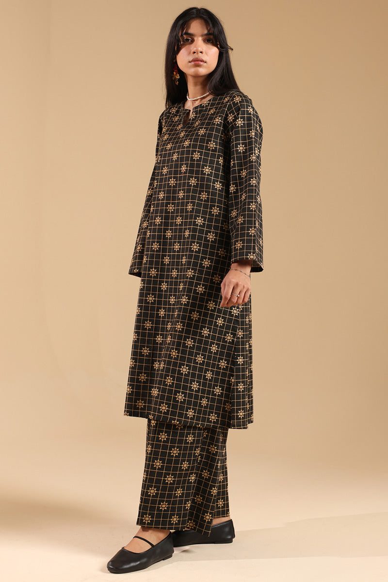 Zaviya Printed Set