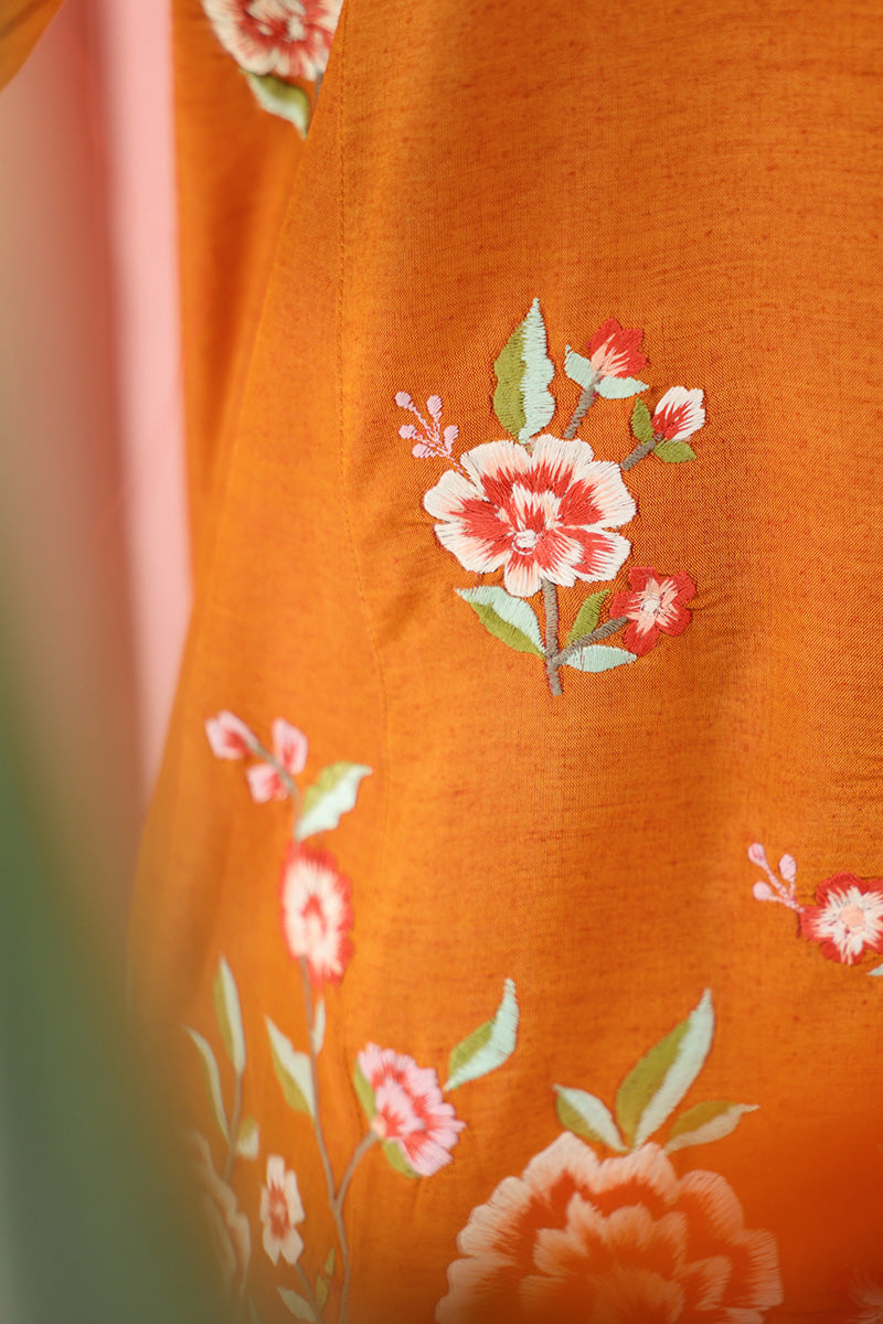 orange