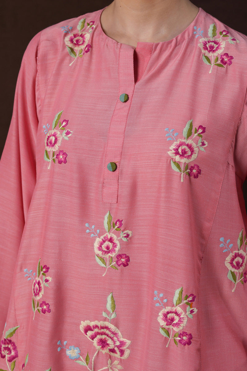 pink