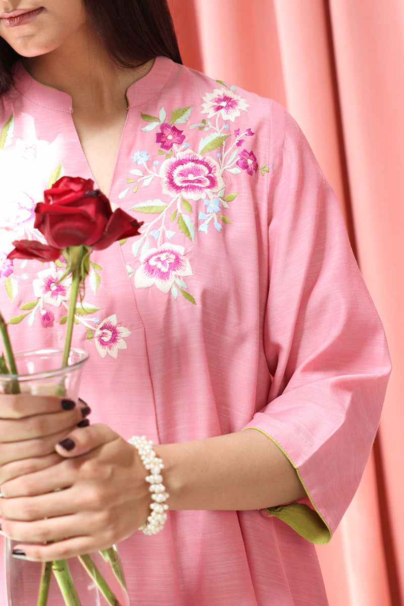 pink