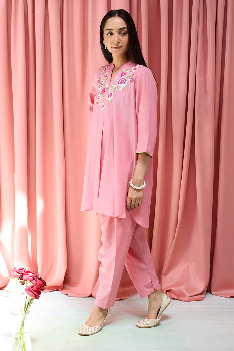 pink
