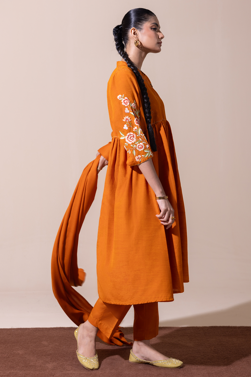 orange