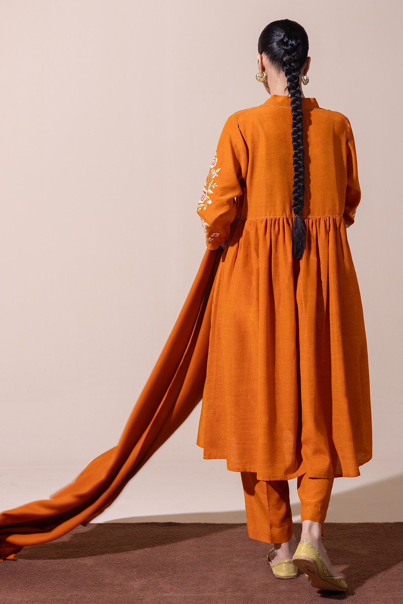 orange