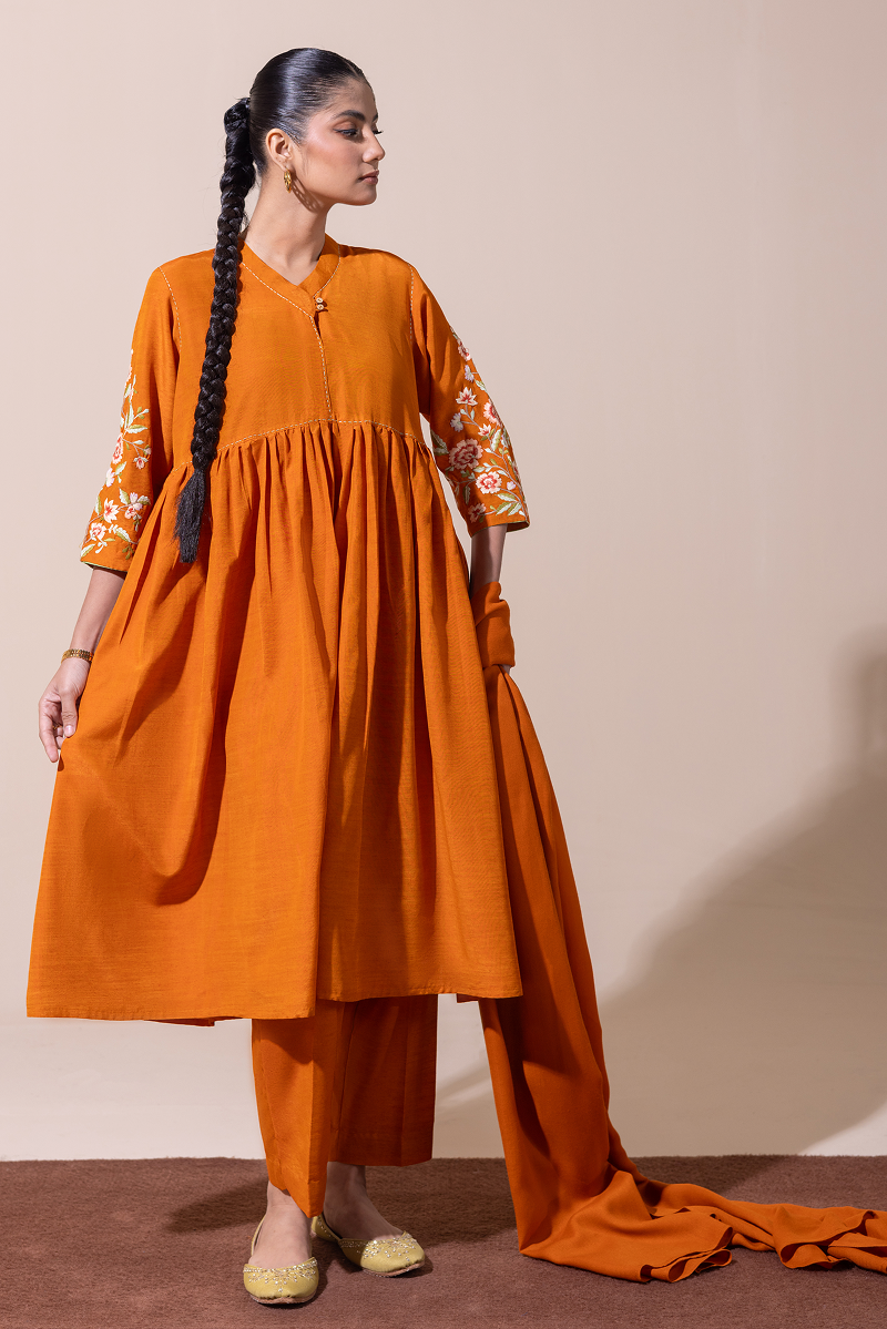 orange