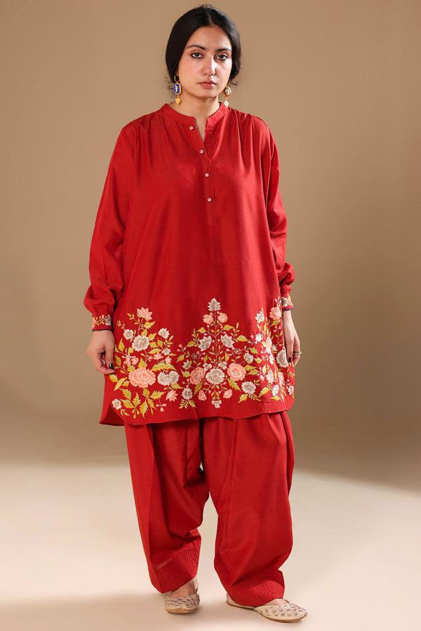 Floral Splendor Duo-Set