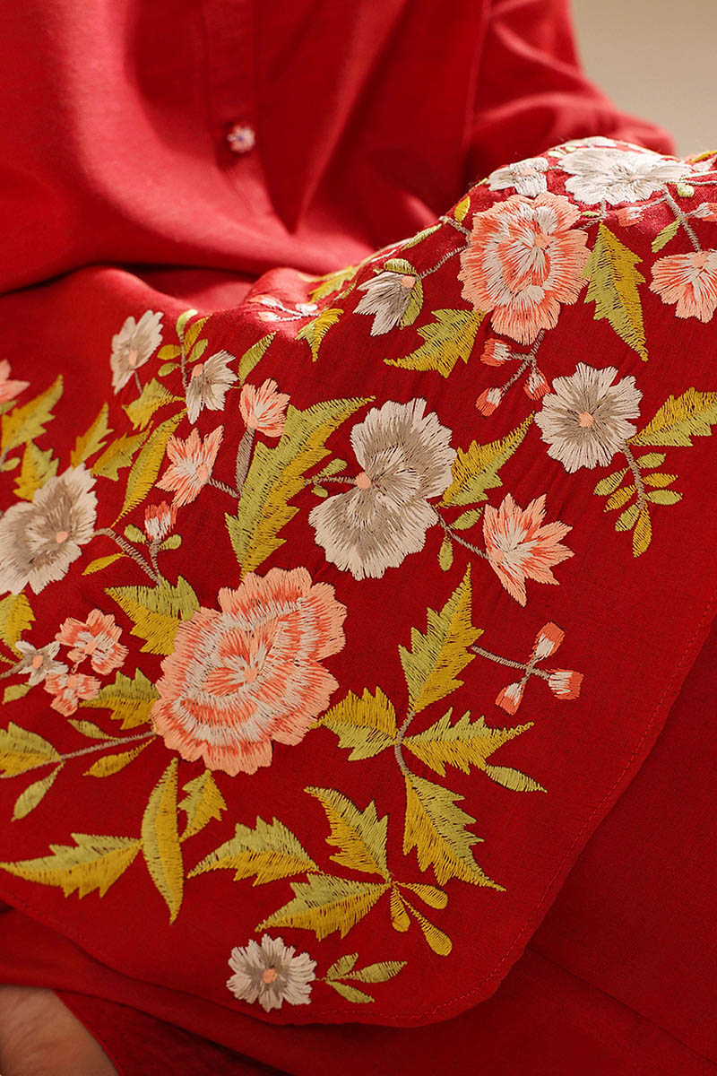 Floral Splendor Duo-Set