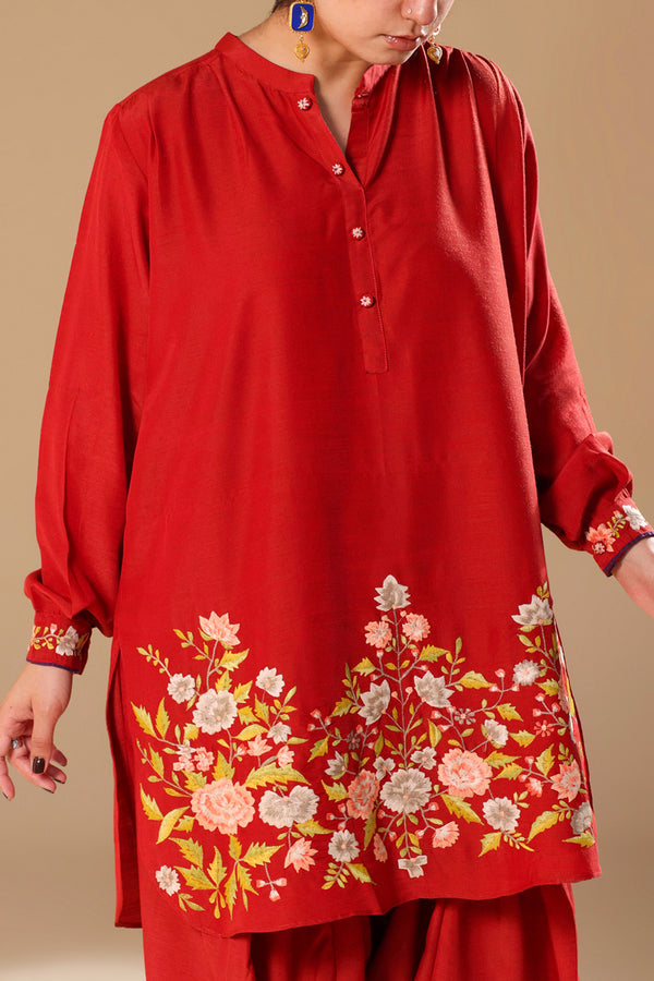Floral Splendor Duo-Set