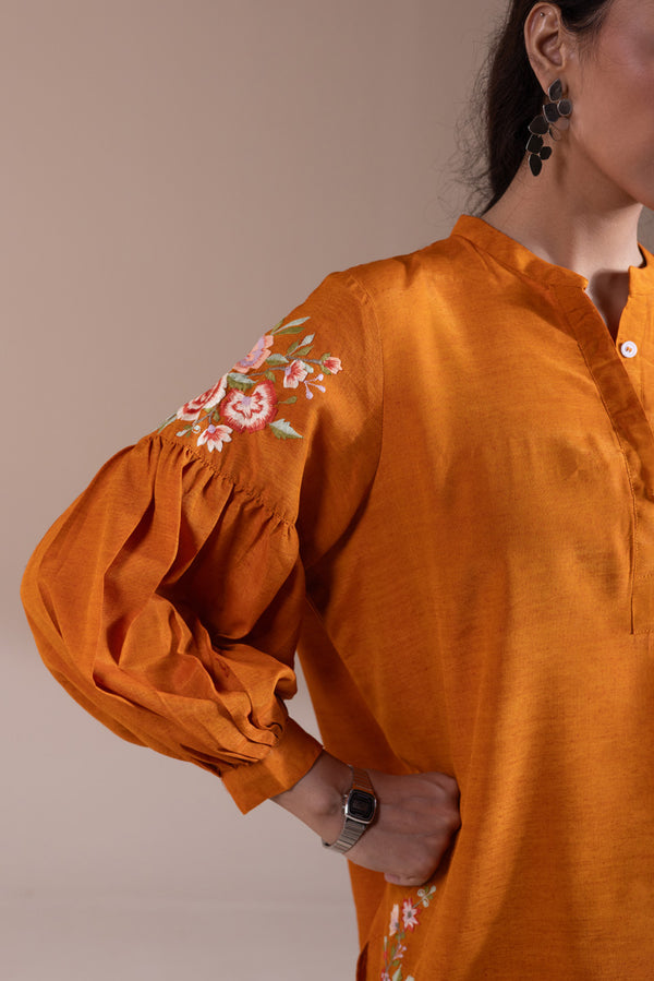 Floral Splendor Fasana Set