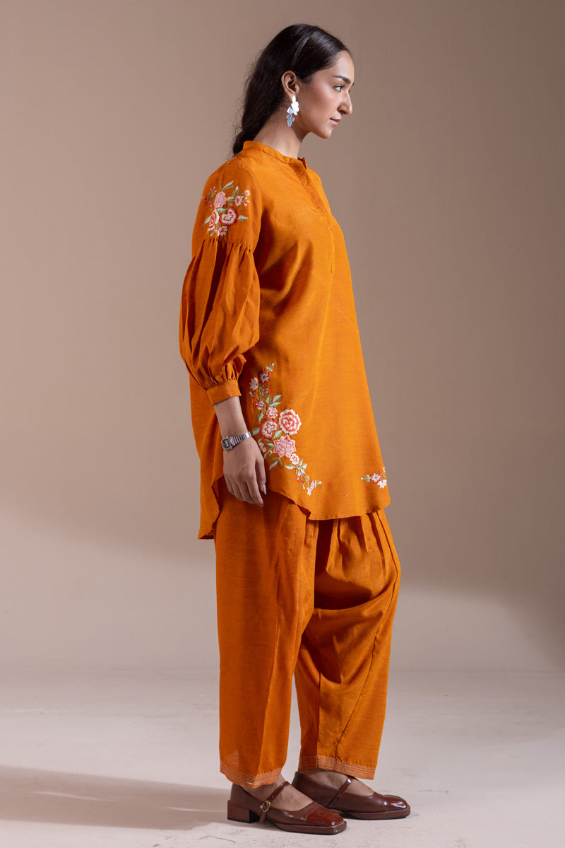 Floral Splendor Fasana Set