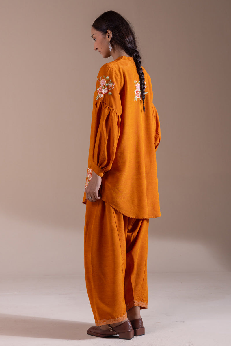 orange