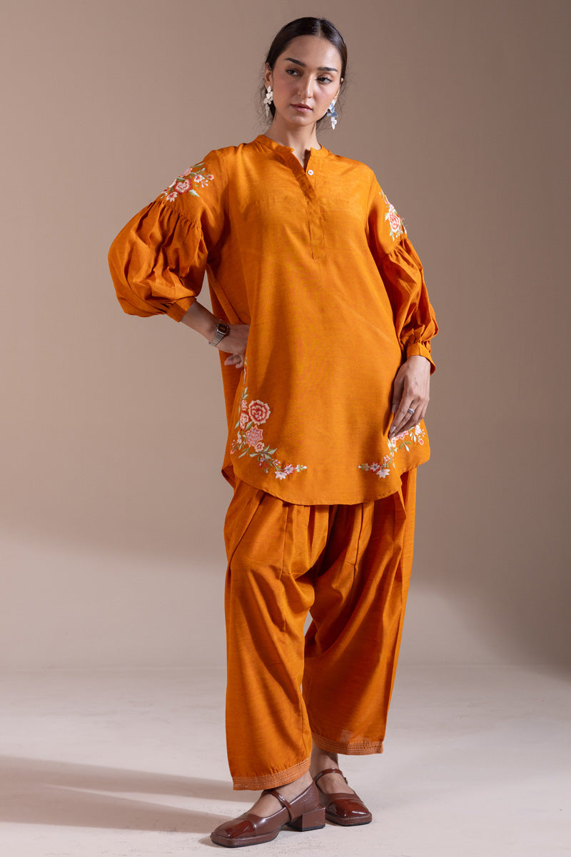 orange