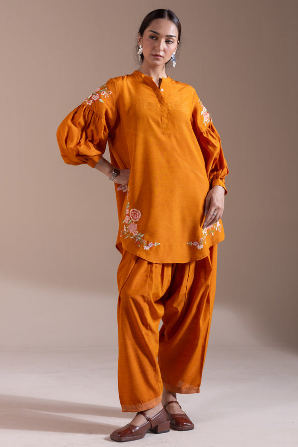 Floral Splendor Fasana Set