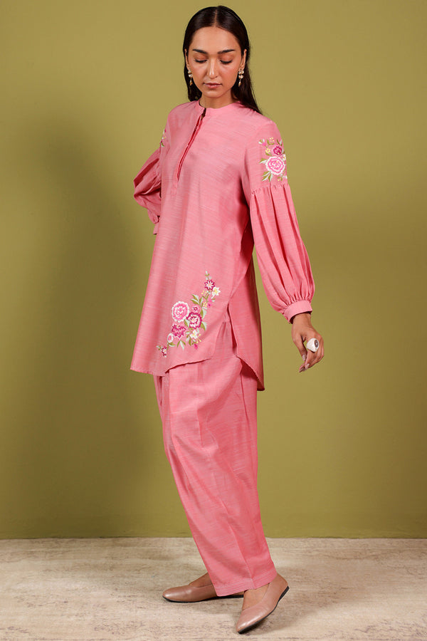 Floral Splendor Fasana Set