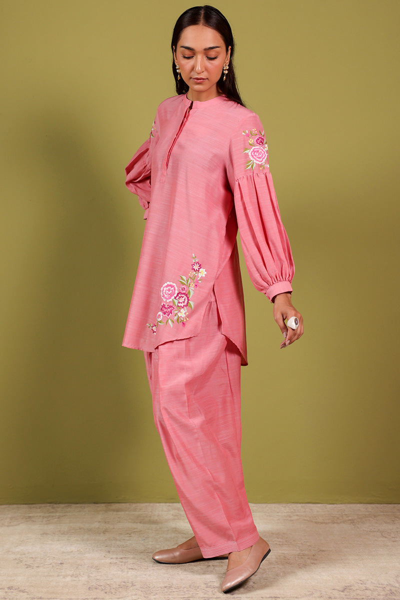 Floral Splendor Fasana Set