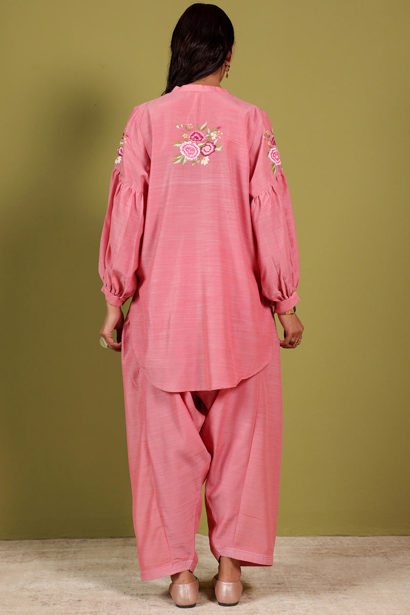 Floral Splendor Fasana Set