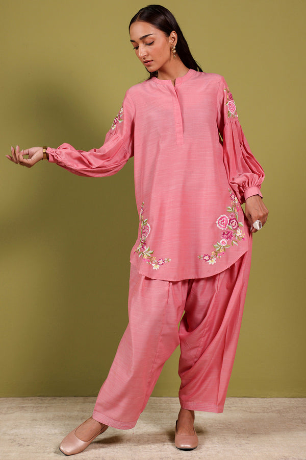 Floral Splendor Fasana Set