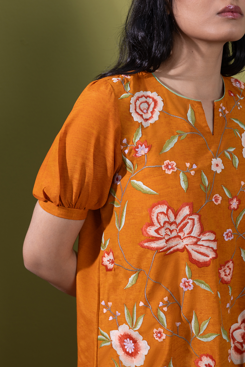 orange