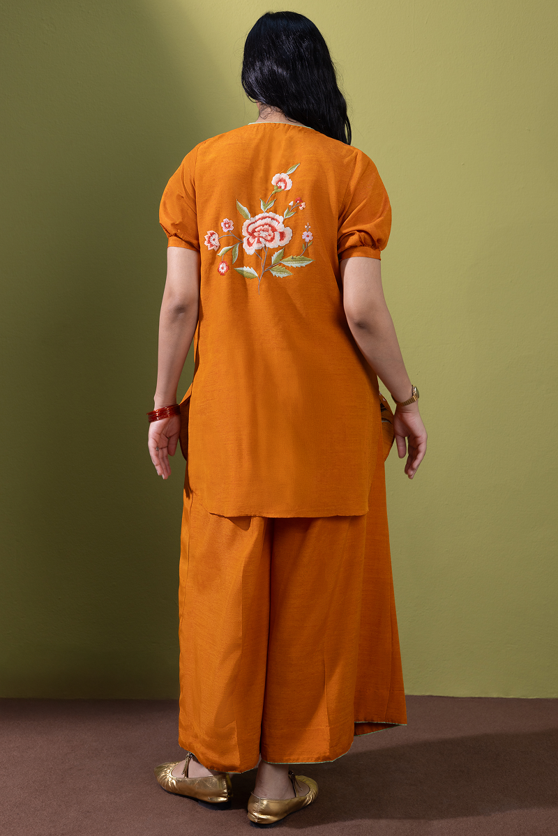 orange