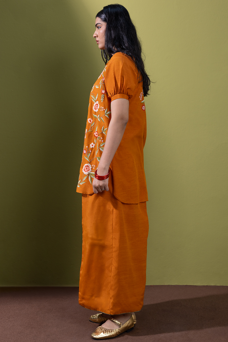 orange