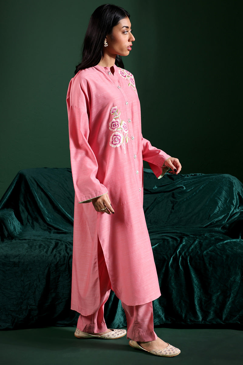 pink