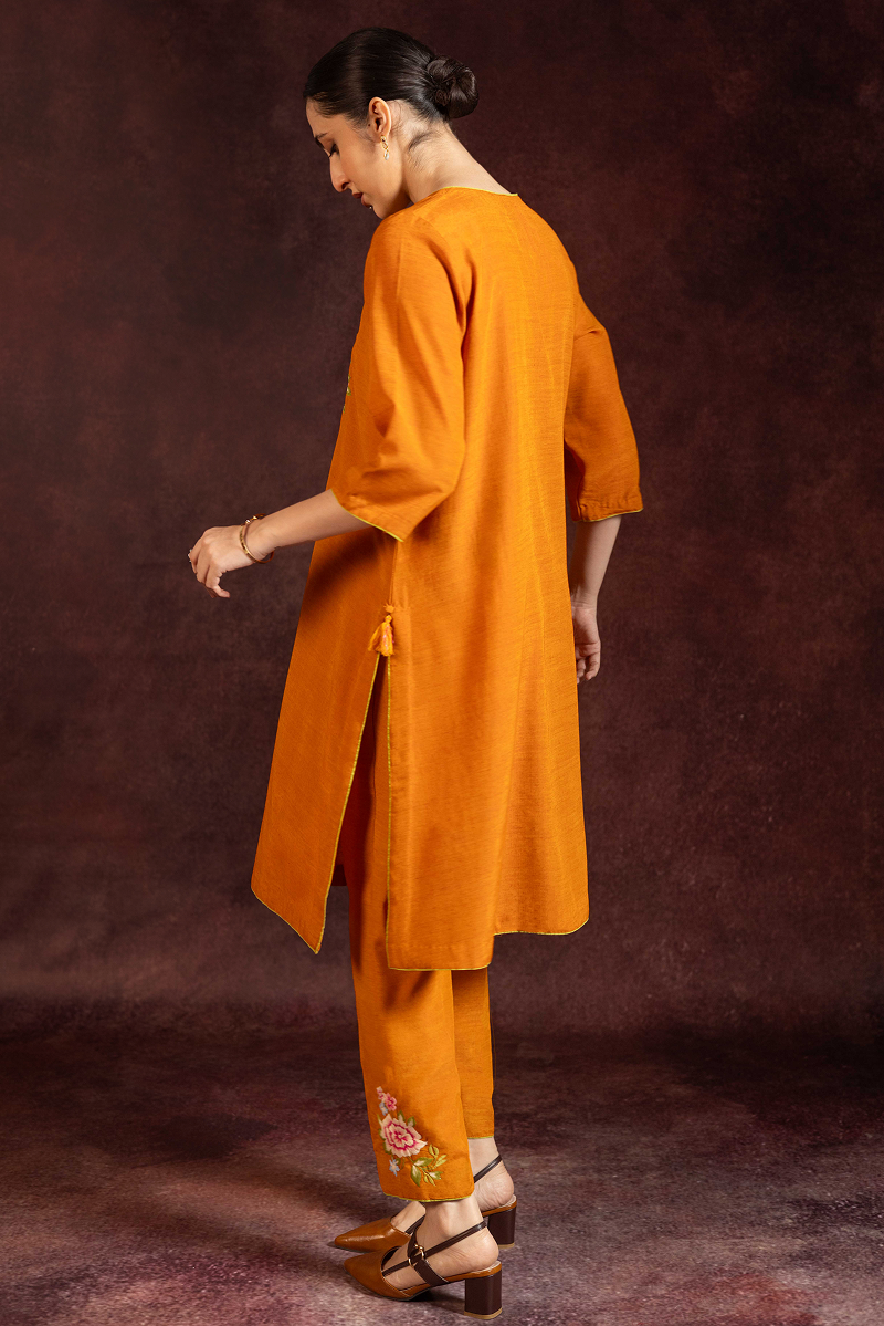 orange