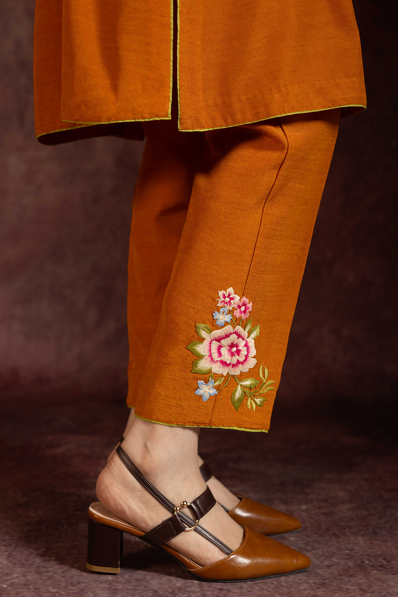 orange