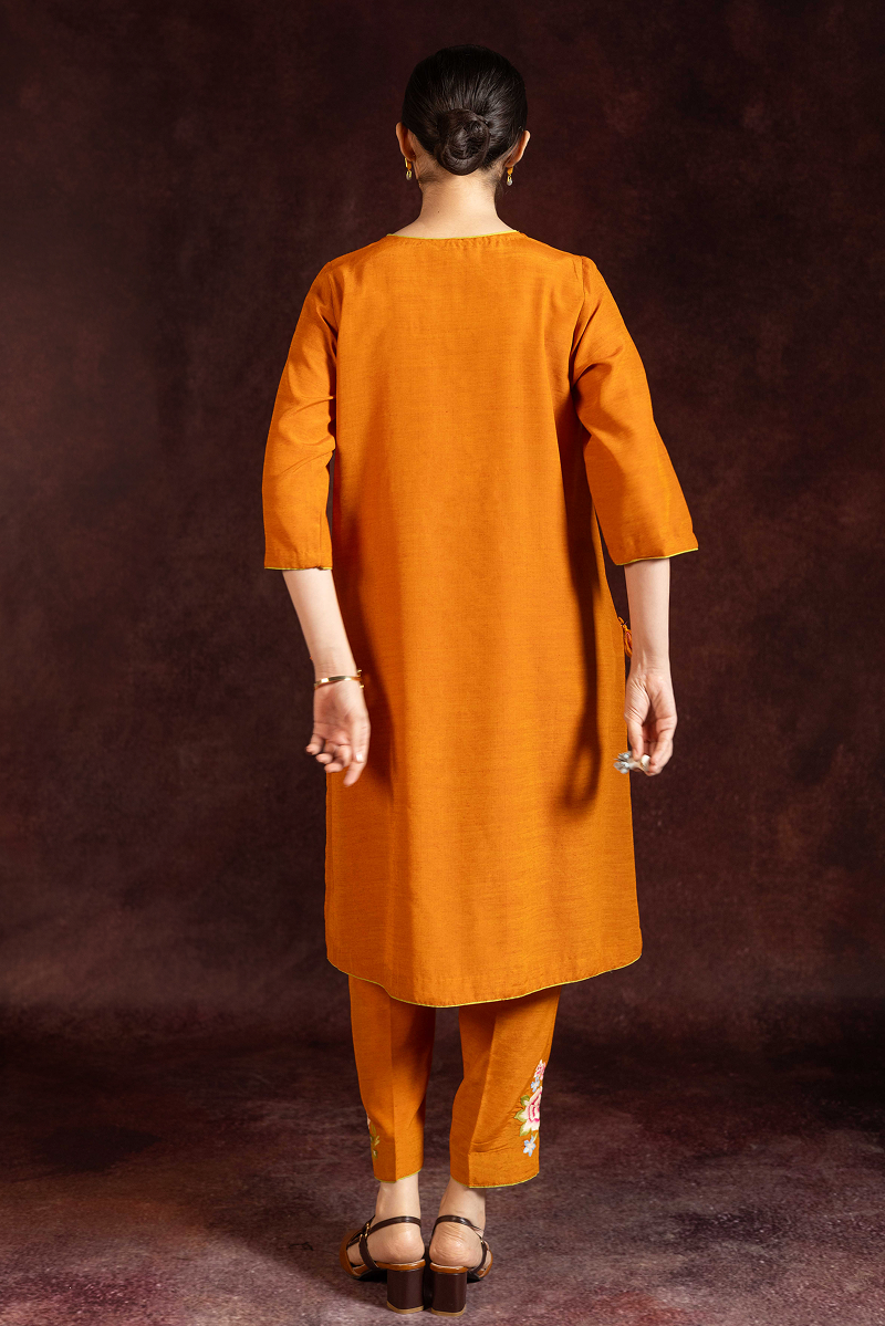 orange