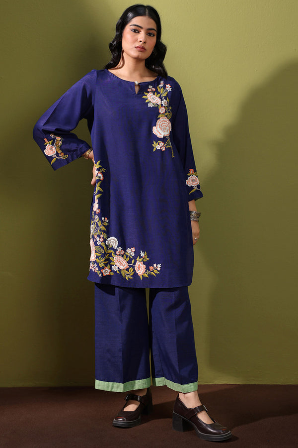 Floral Splendor Amber Set