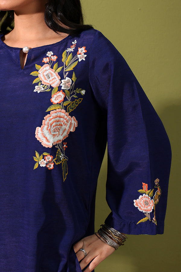 Floral Splendor Amber Set