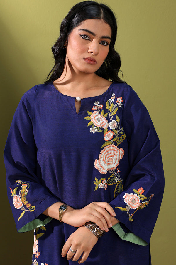 Floral Splendor Amber Set