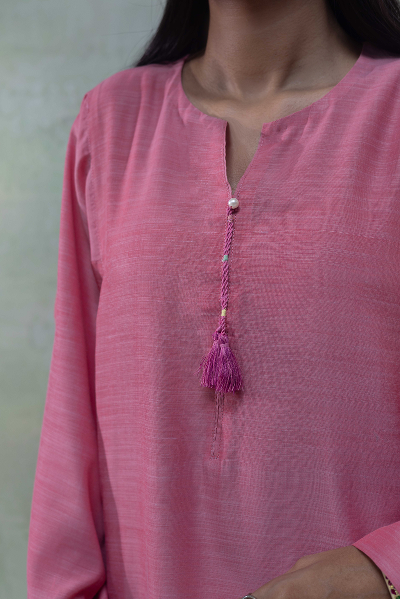 pink