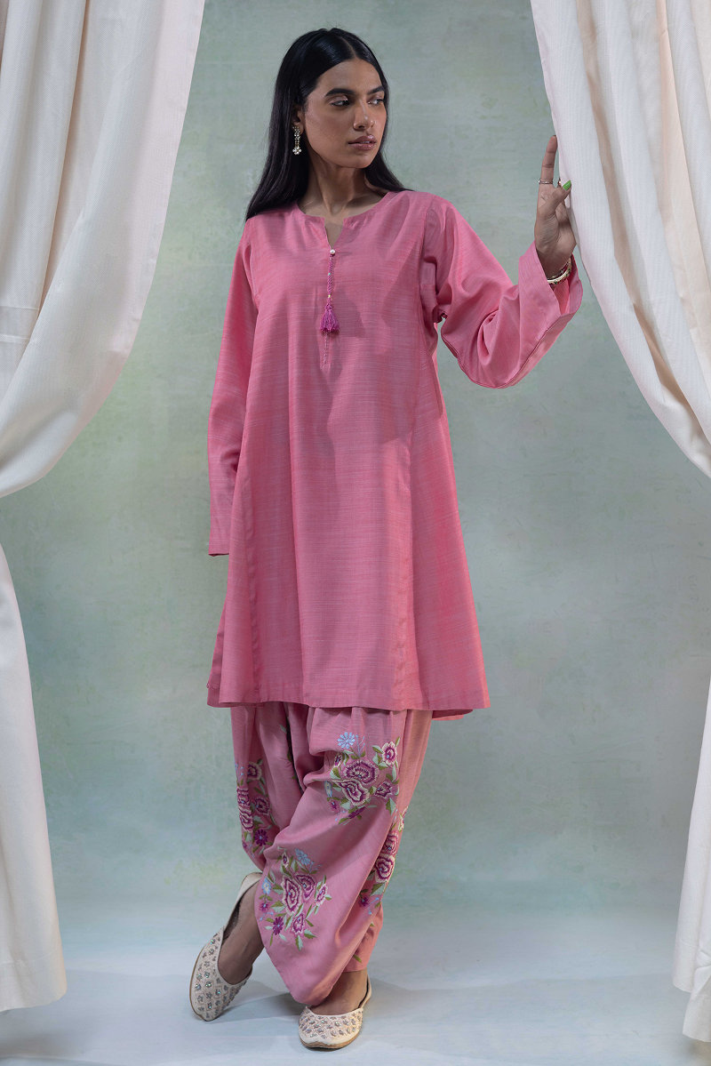 pink