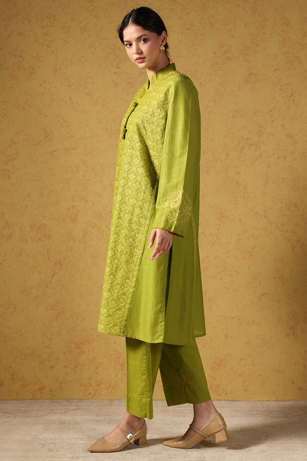 Embroidered Revival Set