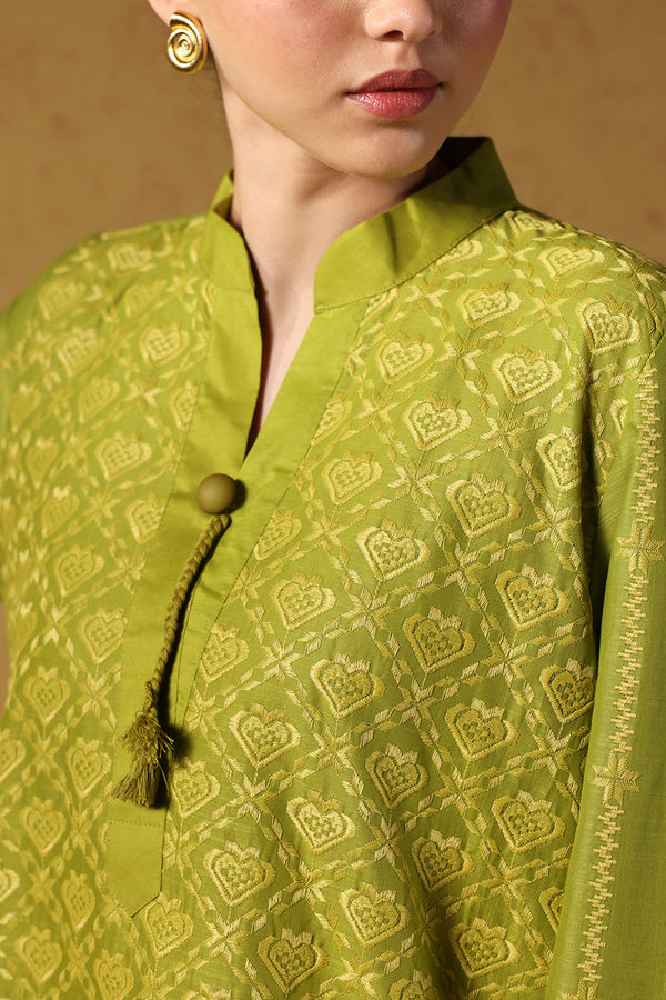 Embroidered Revival Set