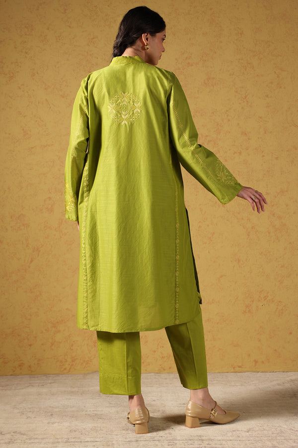 Embroidered Revival Set