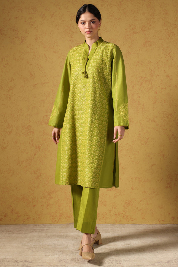 Embroidered Revival Set