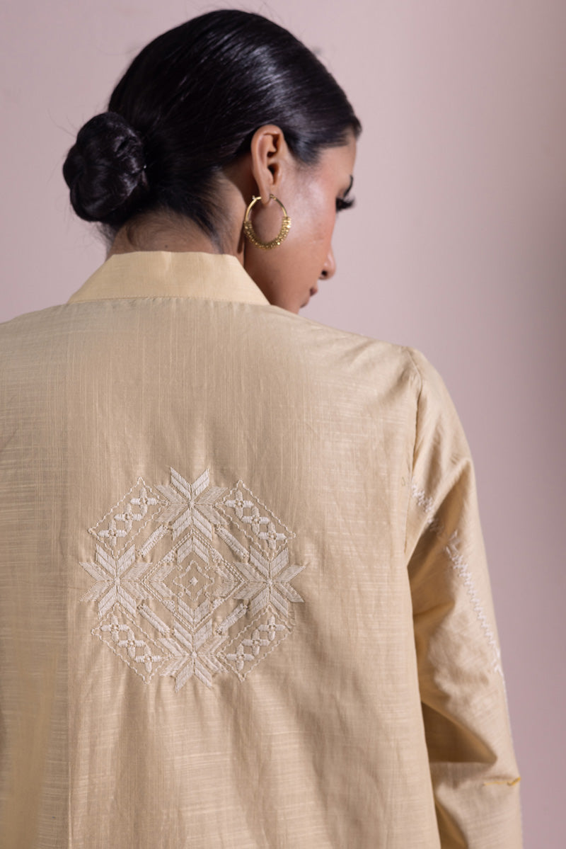 Embroidered Revival Set