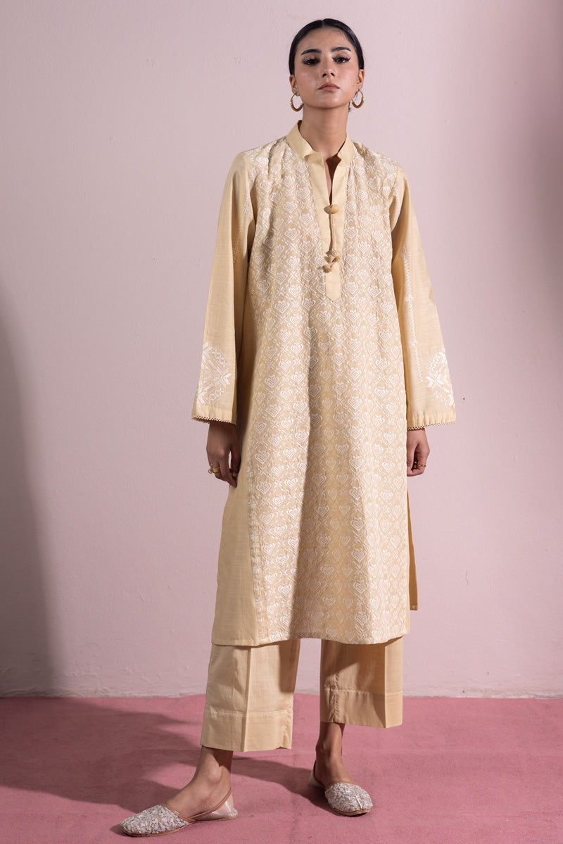Embroidered Revival Set