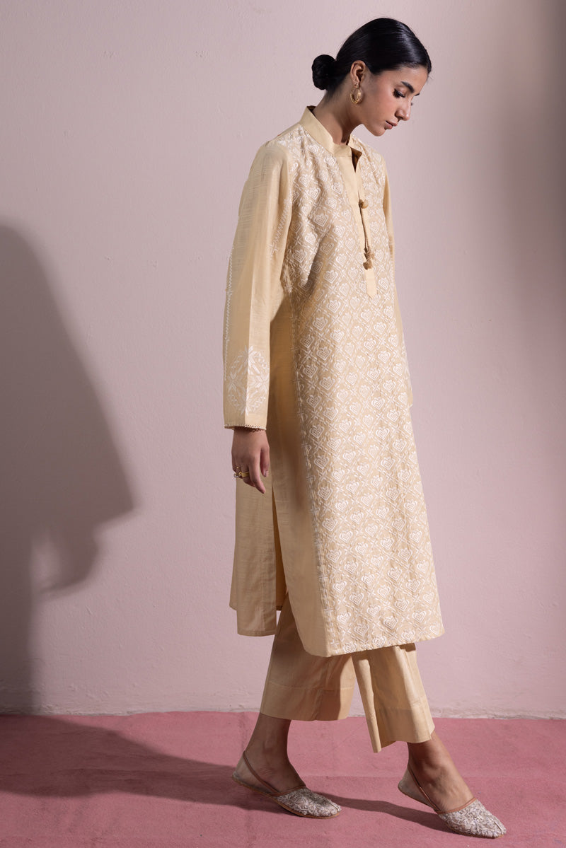 Embroidered Revival Set